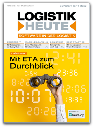Software in der Logistik 2022