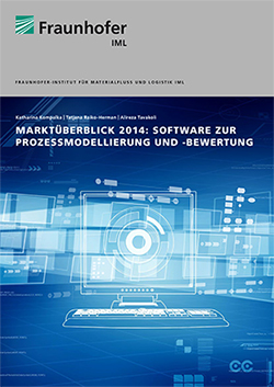 Broschüre Fraunhofer IML