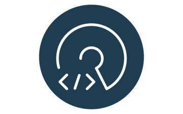 Symbol-Teaser für das Themenfeld Open-Source