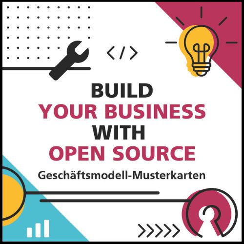 Geschäftsmodell Musterkarten PDF Deckblatt