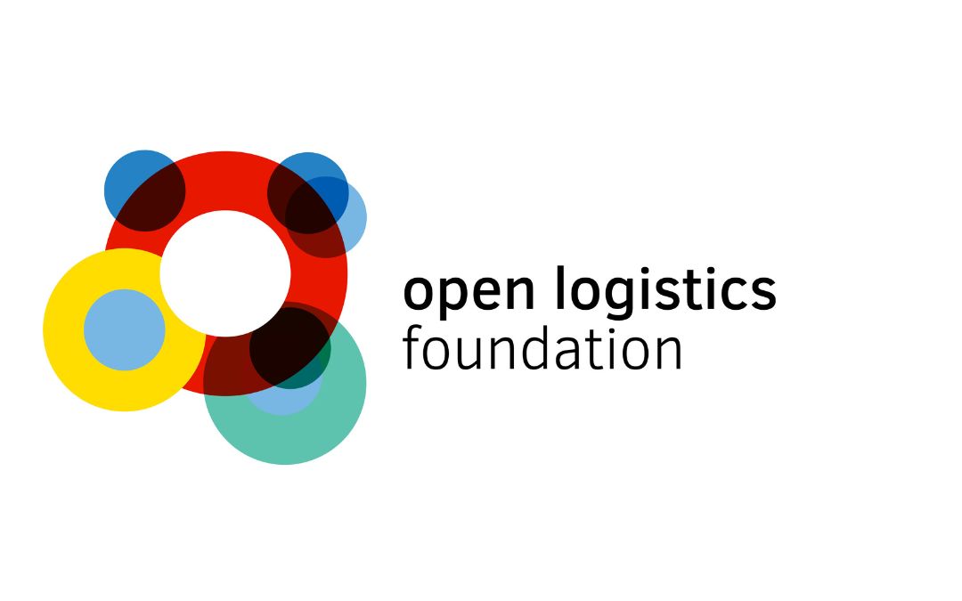 Logo open logistics foundation
