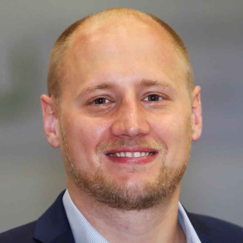 SKALA Projektleiter Maximilian Austerjost