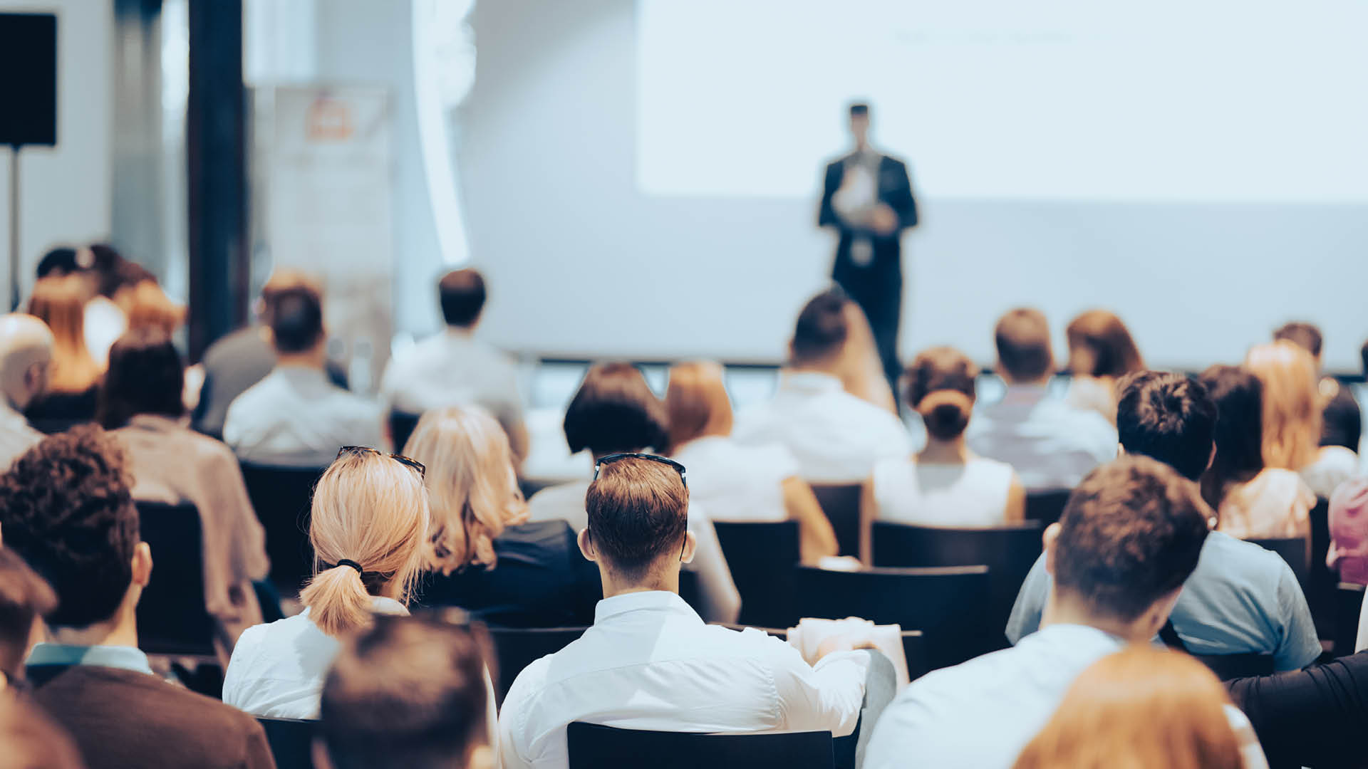 Vortrag, Veranstaltung, Event zum Thema Open Source