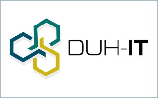 DUH-IT Logo